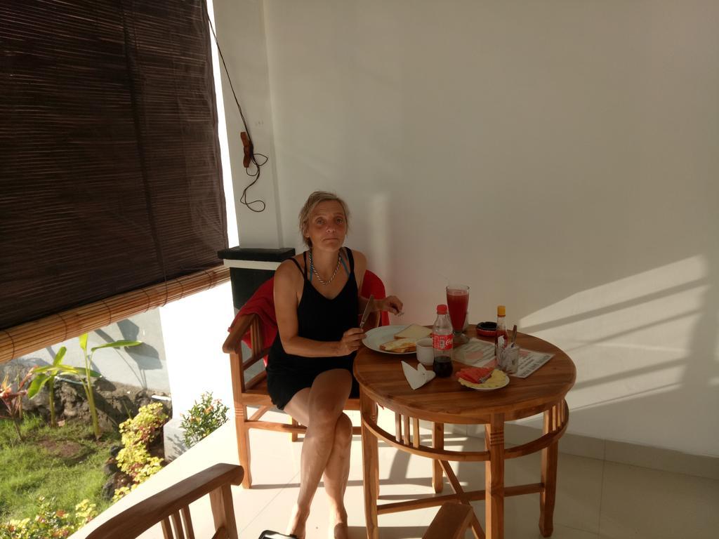 Minory Guesthouse Amed Esterno foto