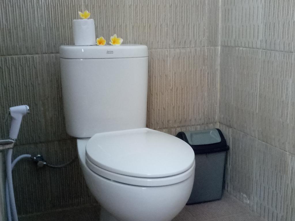 Minory Guesthouse Amed Esterno foto