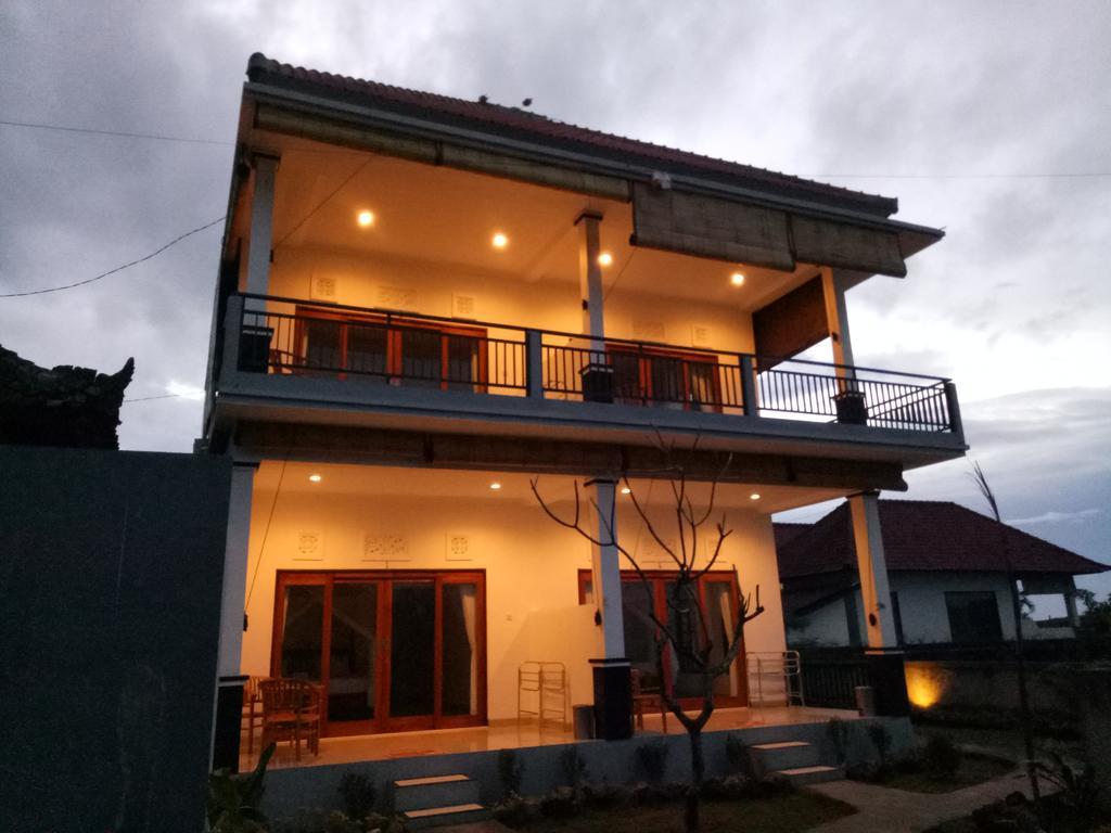 Minory Guesthouse Amed Esterno foto