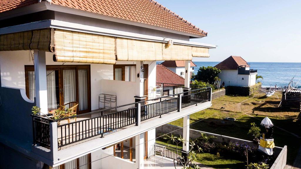 Minory Guesthouse Amed Esterno foto