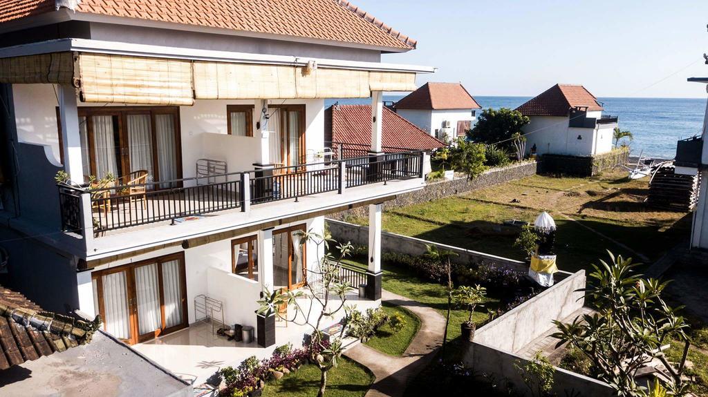Minory Guesthouse Amed Esterno foto