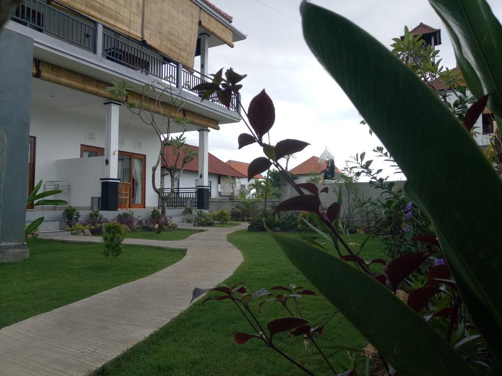 Minory Guesthouse Amed Esterno foto