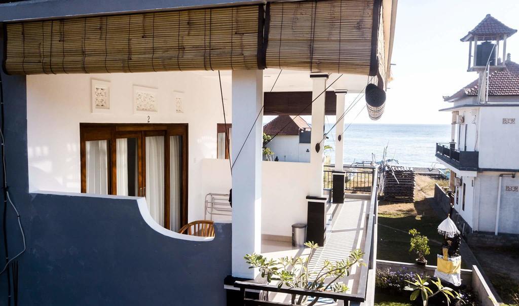 Minory Guesthouse Amed Esterno foto
