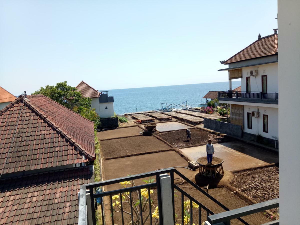 Minory Guesthouse Amed Esterno foto