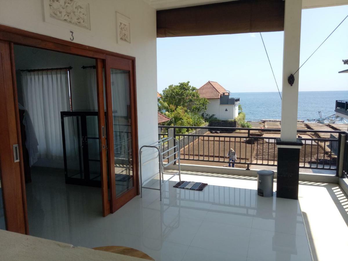 Minory Guesthouse Amed Esterno foto