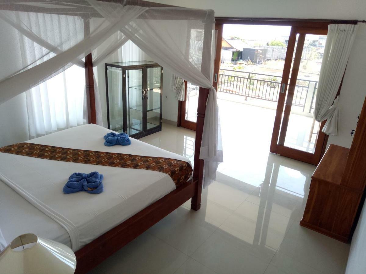 Minory Guesthouse Amed Esterno foto
